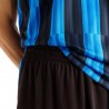 New Balance Pantaloncini Calcio Atalanta Home 26 27 Nero Blu Uomo