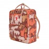 Fjallraven Zaino Kanken Graphics 16L Rosa