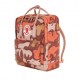 Fjallraven Zaino Kanken Graphics 16L Rosa
