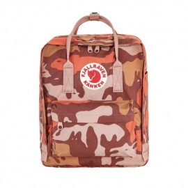 Fjallraven Zaino Kanken Graphics 16L Rosa