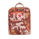 Fjallraven Zaino Kanken Graphics 16L Rosa