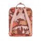 Fjallraven Zaino Kanken Graphics 16L Rosa