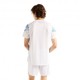 New Balance Maglia Calcio Atalanta Prematch Away 26 27 Bianco Blu Uomo