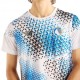 New Balance Maglia Calcio Atalanta Prematch Away 26 27 Bianco Blu Uomo