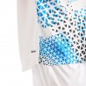 New Balance Maglia Calcio Atalanta Prematch Away 26 27 Bianco Blu Uomo