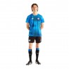 New Balance Maglia Calcio Atalanta Prematch Home 26 27 Blu Nero Uomo