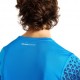 New Balance Maglia Calcio Atalanta Prematch Home 26 27 Blu Nero Uomo