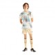 New Balance Maglia Calcio Atalanta Prematch Third 26 27 Beige Nero Uomo