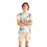 New Balance Maglia Calcio Atalanta Prematch Third 26 27 Beige Nero Uomo