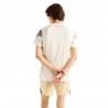 New Balance Maglia Calcio Atalanta Prematch Third 26 27 Beige Nero Uomo