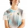 New Balance Maglia Calcio Atalanta Prematch Third 26 27 Beige Nero Uomo