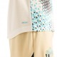 New Balance Maglia Calcio Atalanta Prematch Third 26 27 Beige Nero Uomo