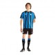 New Balance Maglia Calcio Atalanta Home 26 27 Blu Nero Uomo