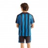New Balance Maglia Calcio Atalanta Home 26 27 Blu Nero Uomo