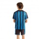 New Balance Maglia Calcio Atalanta Home 26 27 Blu Nero Uomo
