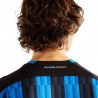 New Balance Maglia Calcio Atalanta Home 26 27 Blu Nero Uomo
