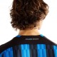 New Balance Maglia Calcio Atalanta Home 26 27 Blu Nero Uomo