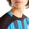 New Balance Maglia Calcio Atalanta Home 26 27 Blu Nero Uomo