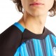 New Balance Maglia Calcio Atalanta Home 26 27 Blu Nero Uomo