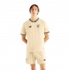 New Balance Maglia Calcio Atalanta Third 26 27 Beige Nero Uomo
