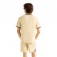 New Balance Maglia Calcio Atalanta Third 26 27 Beige Nero Uomo