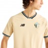 New Balance Maglia Calcio Atalanta Third 26 27 Beige Nero Uomo