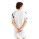 New Balance Maglia Calcio Atalanta Away 26 27 Bianco Blu Uomo