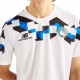 New Balance Maglia Calcio Atalanta Away 26 27 Bianco Blu Uomo