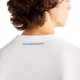New Balance Maglia Calcio Atalanta Away 26 27 Bianco Blu Uomo