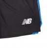 New Balance Pantaloncini Calcio Atalanta Home 26 27 Nero Blu Bambino