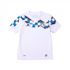 New Balance Maglia Calcio Atalanta Away 26 27 Bianco Blu Bambino
