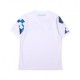 New Balance Maglia Calcio Atalanta Away 26 27 Bianco Blu Bambino
