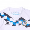 New Balance Maglia Calcio Atalanta Away 26 27 Bianco Blu Bambino