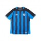 New Balance Maglia Calcio Atalanta Home 26 27 Blu Nero Bambino