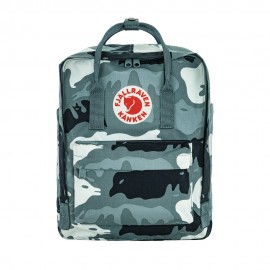 Fjallraven Zaino Kanken Graphics 16L Blu