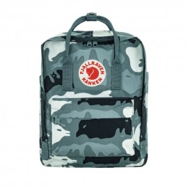 Fjallraven Zaino Kanken Graphics 16L Blu