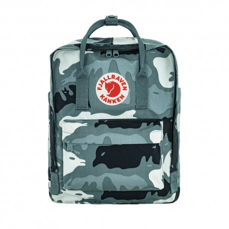 Fjallraven Zaino Kanken Graphics 16L Blu
