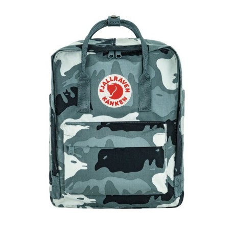 Fjallraven Zaino Kanken Graphics 16L Blu