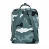 Fjallraven Zaino Kanken Graphics 16L Blu