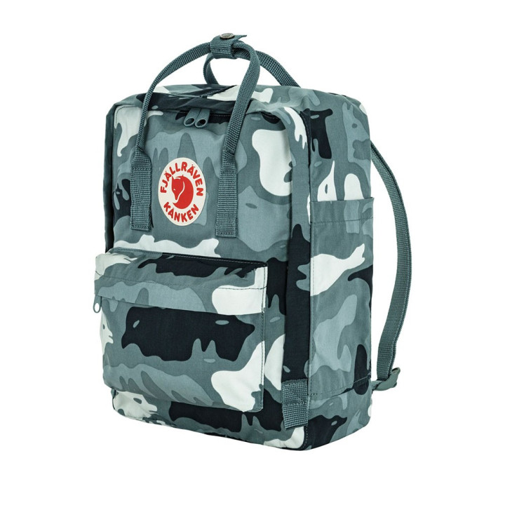 Fjallraven Zaino Kanken Graphics 16L Blu
