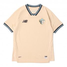 New Balance Maglia Calcio Atalanta Third 26 27 Beige Nero Bambino
