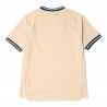 New Balance Maglia Calcio Atalanta Third 26 27 Beige Nero Bambino