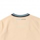 New Balance Maglia Calcio Atalanta Third 26 27 Beige Nero Bambino