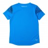 New Balance Maglia Calcio Atalanta Prematch Home 26 27 Blu Nero Bambino