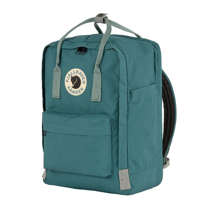 Fjallraven Zaino Kanken Laptop Blu