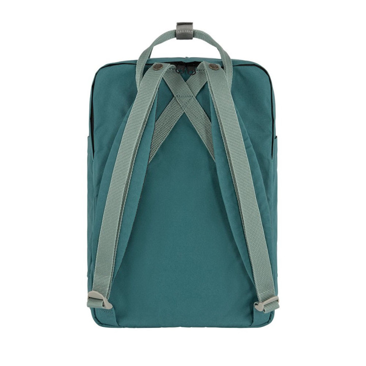 Fjallraven Zaino Kanken Laptop Blu