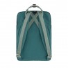 Fjallraven Zaino Kanken Laptop Blu