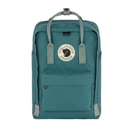 Fjallraven Zaino Kanken Laptop Blu