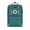 Fjallraven Zaino Kanken Laptop Blu
