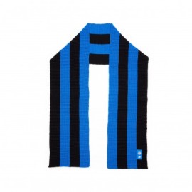 New Balance Sciarpa Atalanta Blu Nero